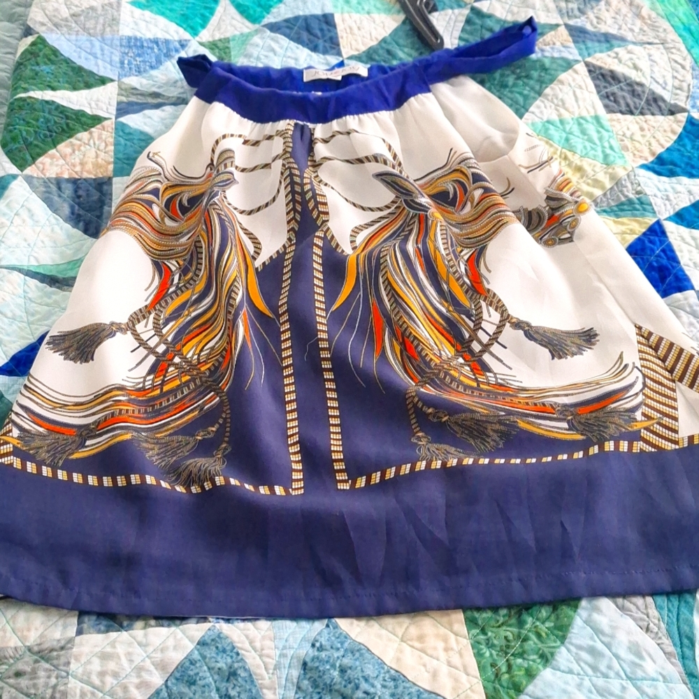 JOY JOY SCROLL TOP